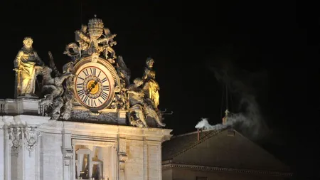 NOUL PAPĂ, JORGE MARIO BERGOGLIO. Biografia noului pontif, PAPA FRANCISC. VIDEO