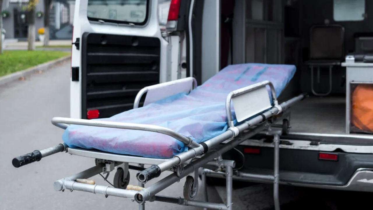 Un român din Italia a murit sub privirile fiicei lui, când medicii încercau să-l salveze. Bărbatul avea doar 51 de ani