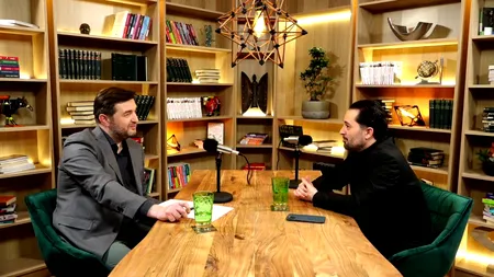 VIDEO | Momente vesele din concerte simfonice. Dirijorul Daniel Jinga, directorul Operei Naționale București: Am scăpat bagheta în părul unei colege