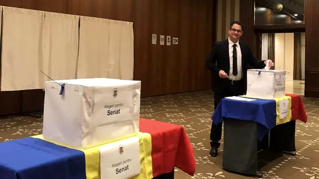 <span style='background-color: #dd3333; color: #fff; ' class='highlight text-uppercase'>ALEGERI 2024</span> LIVE TEXT | Vot în străinătate la PARLAMENTARE. Peste 490.000 de români au votat până duminică, la ora 16:00