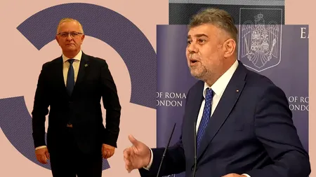 Marcel CIOLACU îi răspunde 