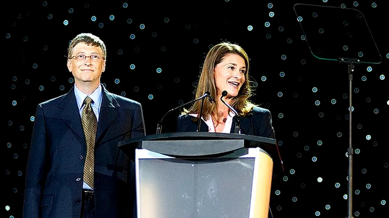 Bill și Melinda Gates, recompensați cu premiul Lasker pe 2013 pentru descoperiri în medicină