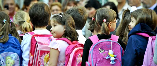 Ministerul Educației a anunțat data la care va începe noul an școlar