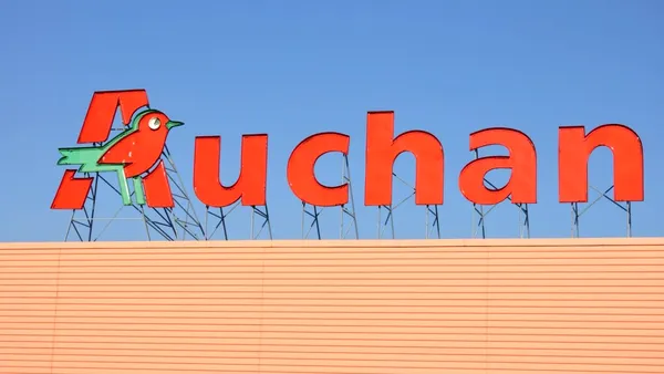 Auchan, victimă a unui atac cibernetic masiv în Franța: „Sute de mii” de date ale clienților au fost FURATE, potrivit grupului