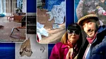 Cum arată în interior casa vandalizată a Rodicăi Stănoiu de la Năvodari. Filmare din vara anului 2025