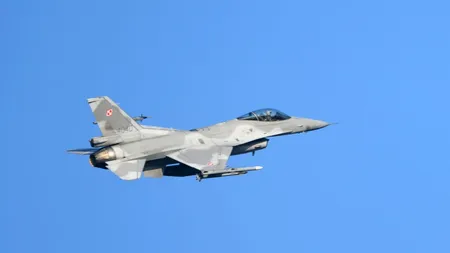 Polonia: Avioane de luptă poloneze și aliate, ridicate de la sol după ATACURILE ruse “intense” din vestul Ucrainei