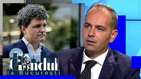 VIDEO EXCLUSIV | Nicușor Dan, taxat chiar din interiorul PNL. Consilier: „A blocat spitale și drumuri. A înlocuit golănia urbanistică cu cea juridică”