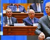 Momentul stânjenitor de care a avut parte Iliescu la discursul Regelui Mihai din Parlament: De ce a refuzat monarhul să-l salute pe fostul președinte