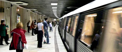 Anunțul Metrorex pentru bucureșteni. Șase trenuri noi introduse în circulație și 40 pe toată rețeaua de metrou. Reacția companiei: Prezentăm scuze călătorilor pentru disconfortul creat