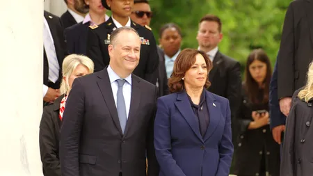 Kamala Harris, atacată de republicani pentru că nu are copii BIOLOGICI. Acum 10 ani, Klaus Iohannis era ținta unor atacuri similare
