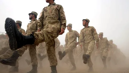 Cel puțin 18 polițiști uciși în Afganistan în timpul unei ambuscade