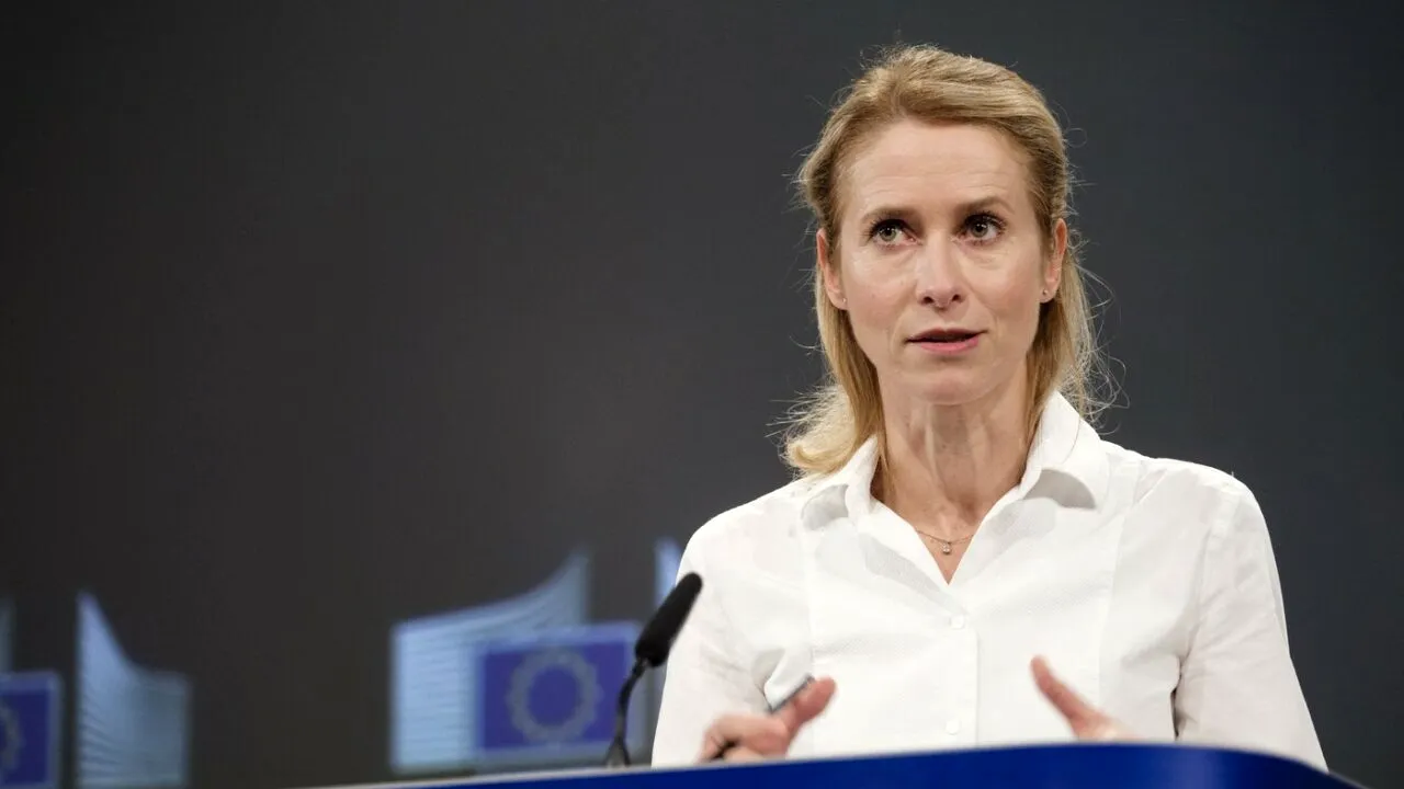 Uniunea Europeană ia în considerare impunerea unor sancțiuni ISRAELULUI. Kaja Kallas insistă asupra furnizării ajutorului umanitar către Fâșia Gaza