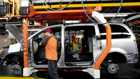 Fiat ar putea produce în Italia mașini Chrysler