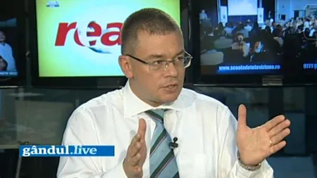 Mihai Răzvan Ungureanu, la GÂNDUL LIVE: Antonescu este o persoană fizică lipsită de ideație. Ce spune MRU despre o confruntare electorală cu liderul PNL