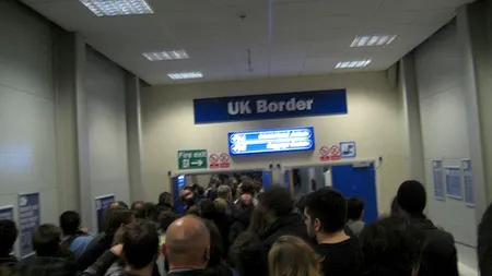Britanicii, alarmați de numărul mare de imigranți români și bulgari. „Pur și simplu nu le putem face față