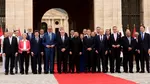 Nicușor Dan participă la reuniunea Coaliției de voință de la Paris. Președintele României va participa marți la parada de Ziua Bastiliei