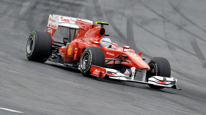 Fernando Alonso pleacă de la Ferrari. Va fi înlocuit de campionul mondial al Formulei 1