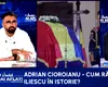 Adrian Cioroianu îl critică pe Nicușor Dan pentru absența de la catafalcul lui Ion Iliescu: Trebuia să vină la funeralii