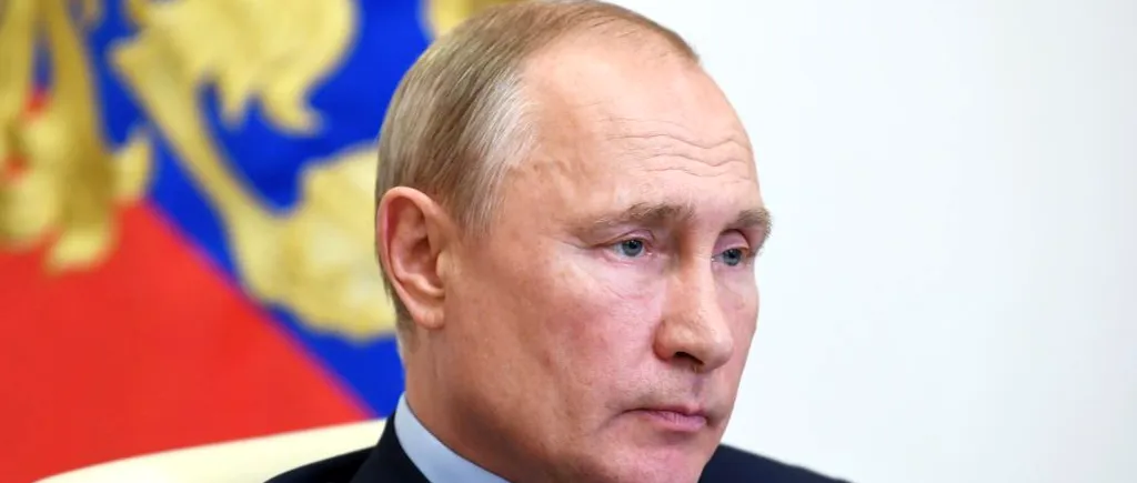 ÎNCREDERE. Rusia așteaptă scuzele agenției Bloomberg pentru un raport publicat despre nivelul scăzut de încredere al lui Vladimir Putin