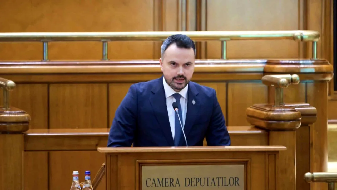 Fabian Radu (deputat AUR): „Talibanismul politic al USR nu are ce să caute în România”