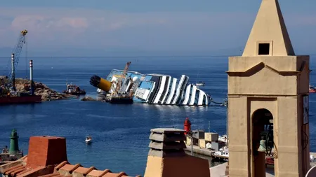 Cutia neagră a navei de croazieră Costa Concordia nu funcționa înainte de naufragiu