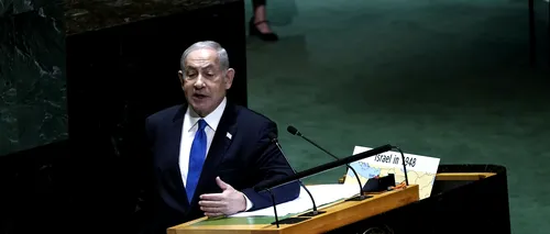 Benjamin Netanyahu semnalează că există perspective pentru un posibil acord de pace între Israel și Arabia Saudită