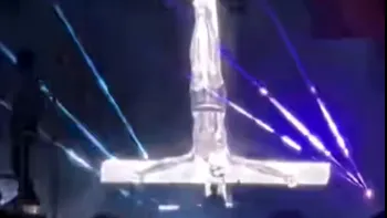 Scandalul crucii întoarse la UNTOLD ia amploare. Un consilier PNL din Cluj cere organizatorilor să garanteze că nu vor mai fi blasfemii pe scenă