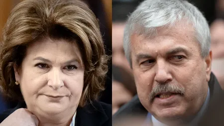 Rovana Plumb și Dan Nica, propunerile Vioricăi Dăncilă pentru comisar european