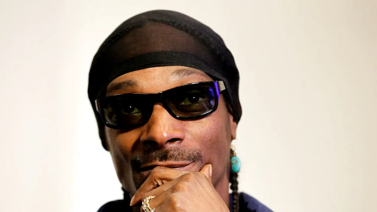 Dezvăluirile lui Snoop Lion: 