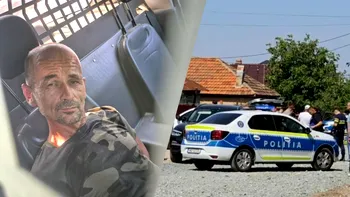 Asasinatul din Teleorman. Cea de-a treia victimă a criminalului de la Peretu a murit în spital