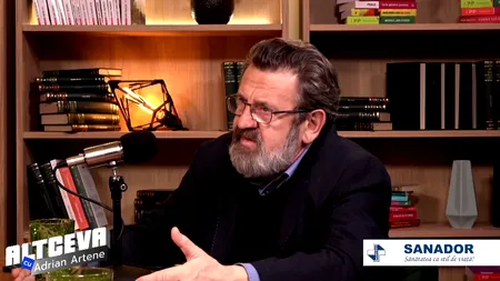 VIDEO | Adrian Titieni, la ALTCEVA cu Adrian Artene, despre veniturile actorilor: „Nu știu dacă mulți sau puțini, dar în orice caz au fost”