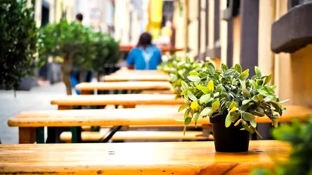 RELAXARE. Când s-ar putea deschide terasele în România. Antreprenor: Am discutat cu Guvernul