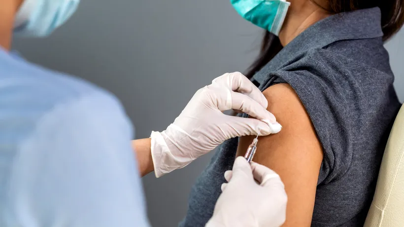 Campania de vaccinare în România. Aproximativ 8.000 de doze de vaccin administrate în ultimele 24 de ore