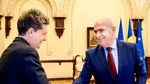 Nicușor Dan, întâlnire cu Ilie Bolojan, înainte de plecarea premierului la Bruxelles. Ce au discutat cei doi