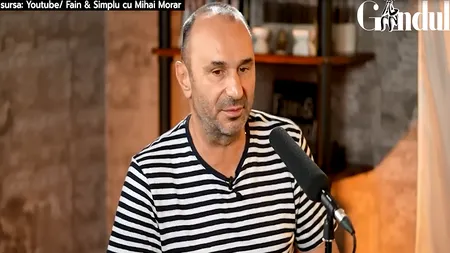 VIDEO | Ce a pățit Marius Tucă atunci când a încercat să deschidă un Muzeu al Tradițiilor. Dezvăluiri la podcastul lui Mihai Morar: 