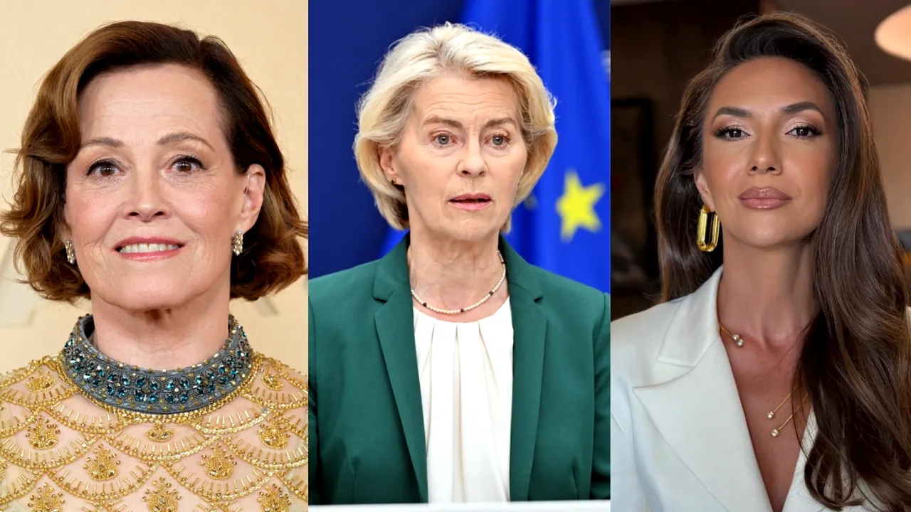 8 Octombrie, calendarul zilei: Sigourney Weaver împlinește 77 de ani, Ursula von der Leyen 68. Adela Popescu face 40 de ani