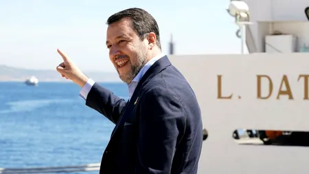 Guvernul Italiei vrea demararea lucrărilor la PODUL spre Sicilia /„Obiectivul este să deschidem șantierul în cursul anului 2024”