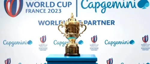 Anglia, medalie de bronz la CM Rugby 2023