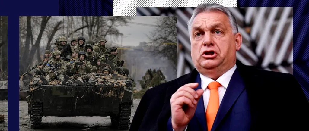 VIDEO | Premierul Ungariei, Viktor Orban, despre războiul din Ucraina: ”Rușii nu vor pierde, nu va exista o schimbare politică la Moscova”