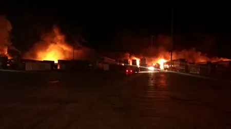 Comandant al Gardienilor Revoluției din Iran și militari sirieni, uciși în BOMBARDAMENTE atribuite Statelor Unite și Israelului