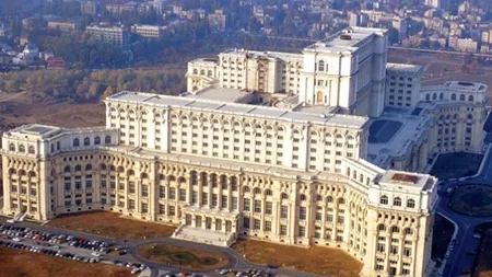 Cât costă Casa Poporului? Guvernul a făcut o estimare