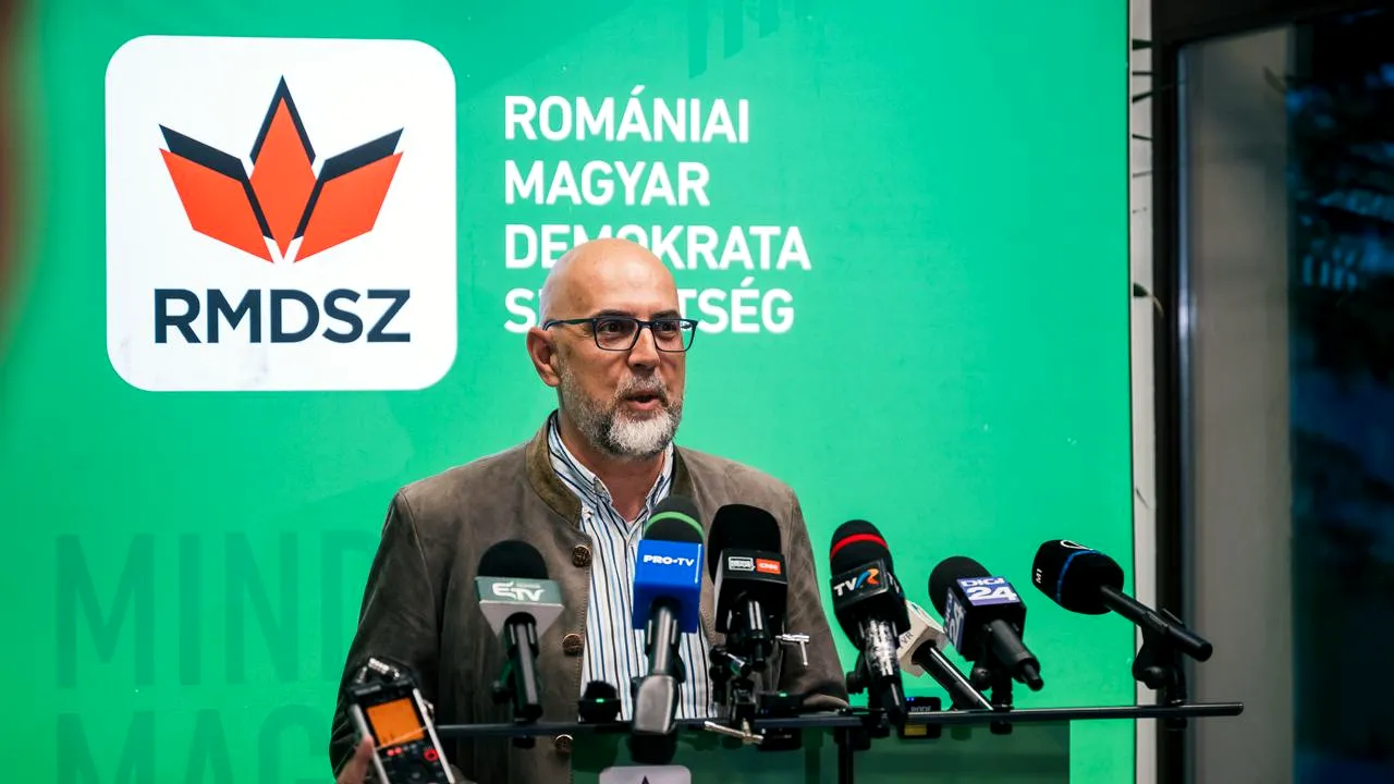 Kelemen Hunor, convins că se va forma un guvern majoritar: „Președintele trebuie să propună un premier, nu PSD”