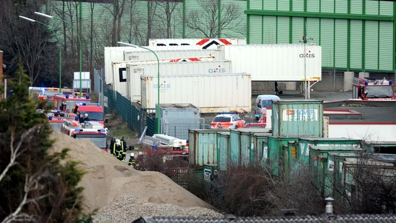 Un mort, după ce o bombă care ar data din al Doilea Război Mondial a explodat în Germania