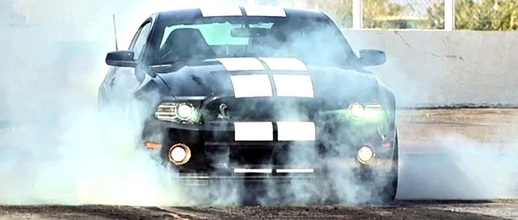 VIDEO: Cum funcționează launch control-ul de pe noul Ford Mustang GT500 