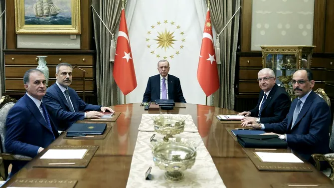 Șeful serviciilor secrete din Turcia s-a întâlnit cu liderii grupării HAMAS/ Ankara continuă eforturile pentru a opri conflictul din Fâșia Gaza