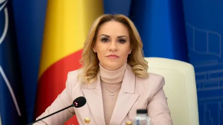 Gabriela Firea, nou proiect despre prevenirea VIOLENȚEI: ”Vom ajunge în școli cu informații privind egalitatea de șanse între femei și bărbați”
