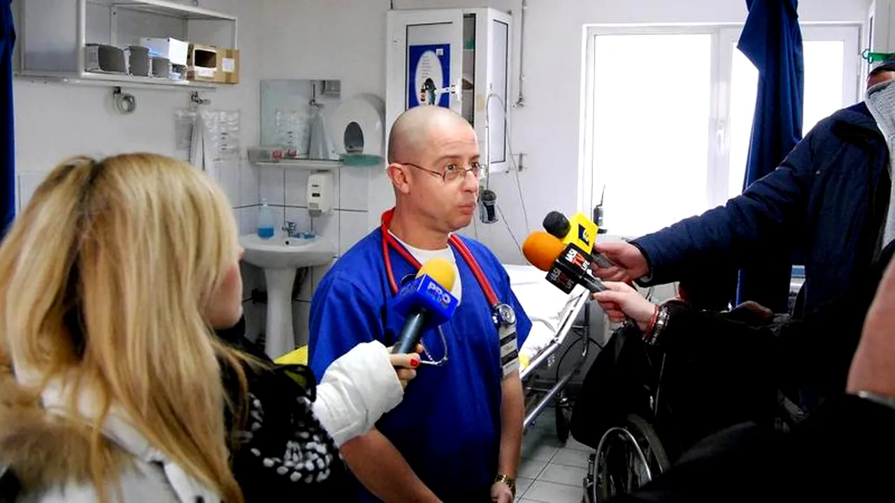 STRATEGIE. T. Ciuhodaru: „Există propunerea pentru redeschiderea Institutului Cantacuzino și integrarea lui într-o soluție privind situația epidemiologică la nivel european”