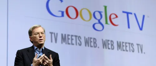 Președintele Google vinde acțiuni la companie evaluate la 2,5 miliarde dolari