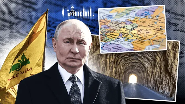 Rusia trimite migranți în Europa prin tuneluri secrete. Hezbollah și Statul Islamic, bănuite de construirea structurilor subterane