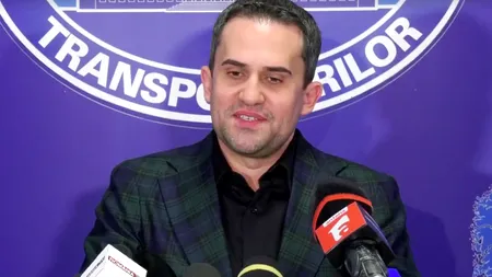 Ciprian Șerban: Vin cu trei obiective majore la Ministerul Transporturilor